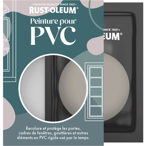 Peinture Pour Pvc, Finition Brillante - Truffe-image