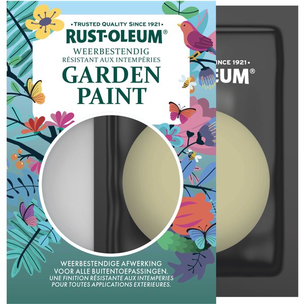 Peinture Jardin, Finition Brillante - Vert Sauge-image