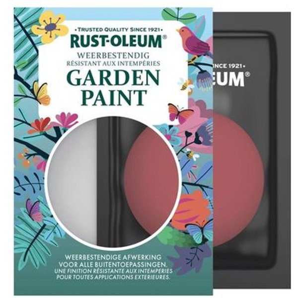 Peinture Jardin, Finition Brillante - Soho-image