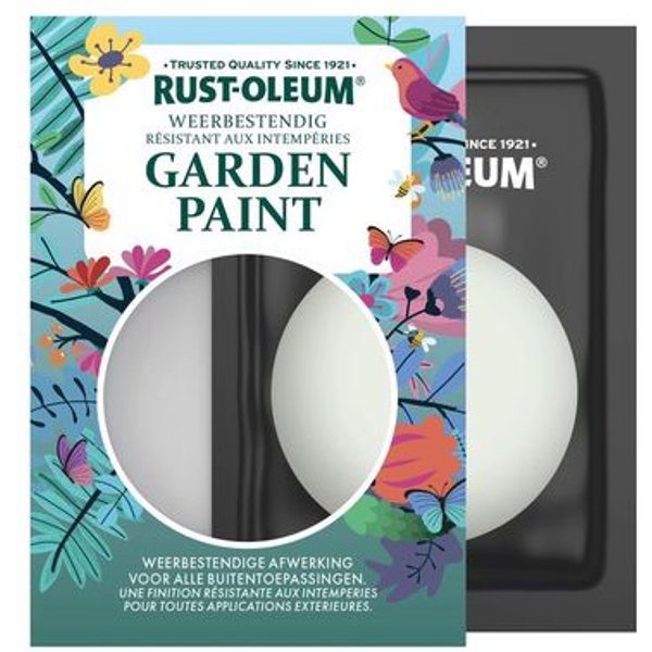 Peinture Jardin, Finition Brillante - Sauge-image