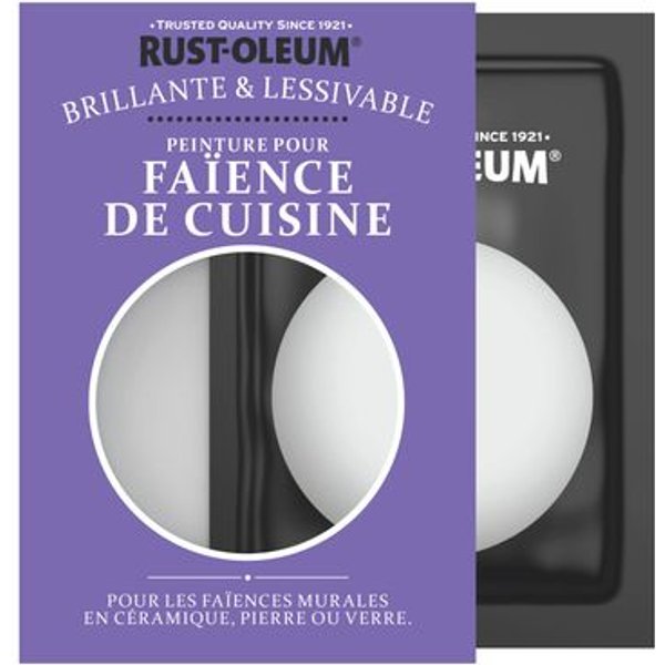 Peinture Pour FaïEnce De Cuisine, Finition Brillante - Monaco-image