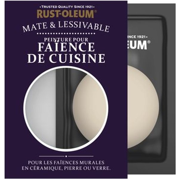 Peinture Pour FaïEnce De Cuisine, Finition Mate - Argile Chaude-image