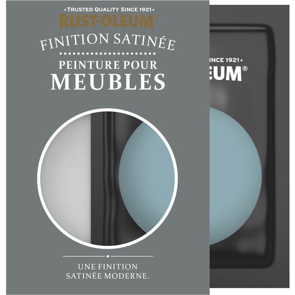 Peinture Pour Meubles Finition SatinéE - OcéAn-image