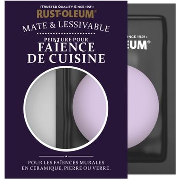 Peinture Pour FaïEnce De Cuisine, Finition Mate - Macaron-image