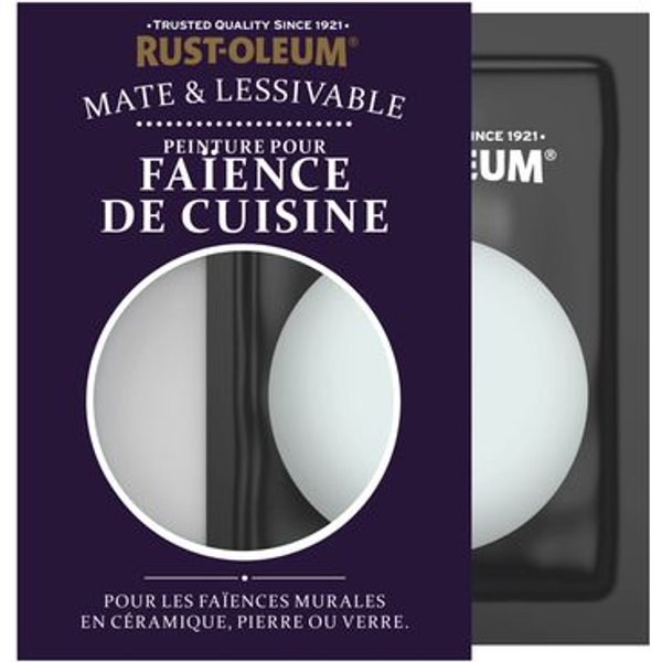 Peinture Pour FaïEnce De Cuisine, Finition Mate - Marcella-image