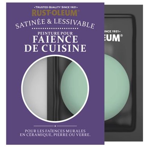 Peinture Pour FaïEnce De Cuisine, Finition SatinéE - Wanderlust-image