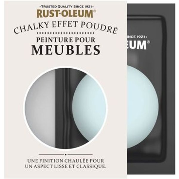 Peinture Pour Meubles Chalky - Eucalyptus-image