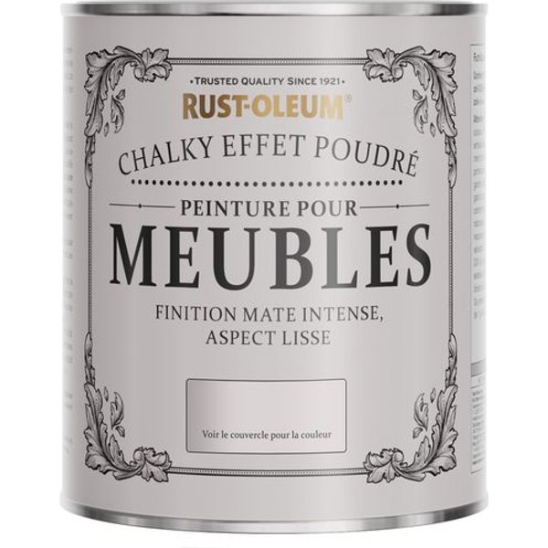 Peinture Pour Meubles Chalky - Graphite-image