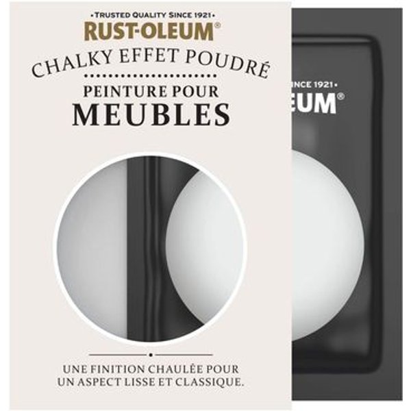Peinture Pour Meubles Chalky - Monaco-image