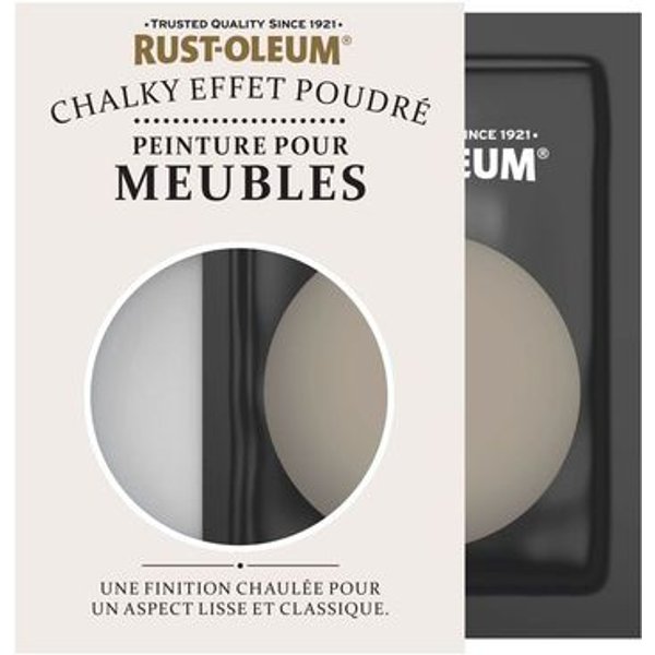 Peinture Pour Meubles Chalky - Cacao-image
