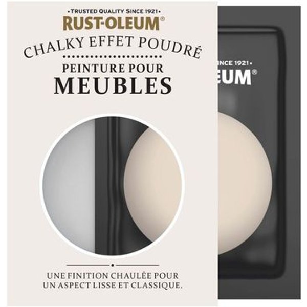 Peinture Pour Meubles Chalky - PêChe-image