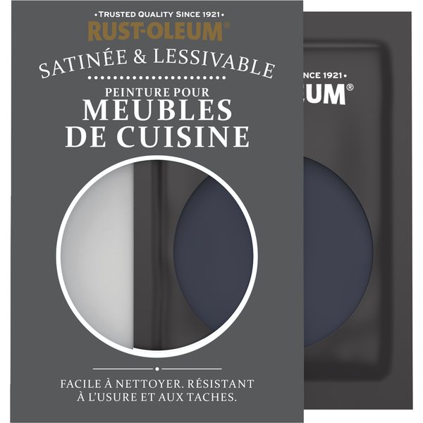 Peinture Pour Meubles De Cuisine, Finition SatinéE - OdysséE-image