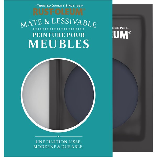 Peinture Pour Meubles Mate & Lessivable - OdysséE-image