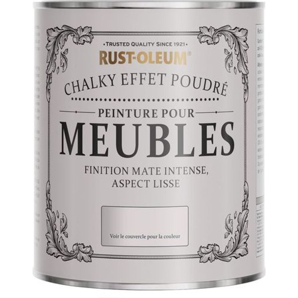 Peinture Pour Meubles Chalky - PinèDe-image