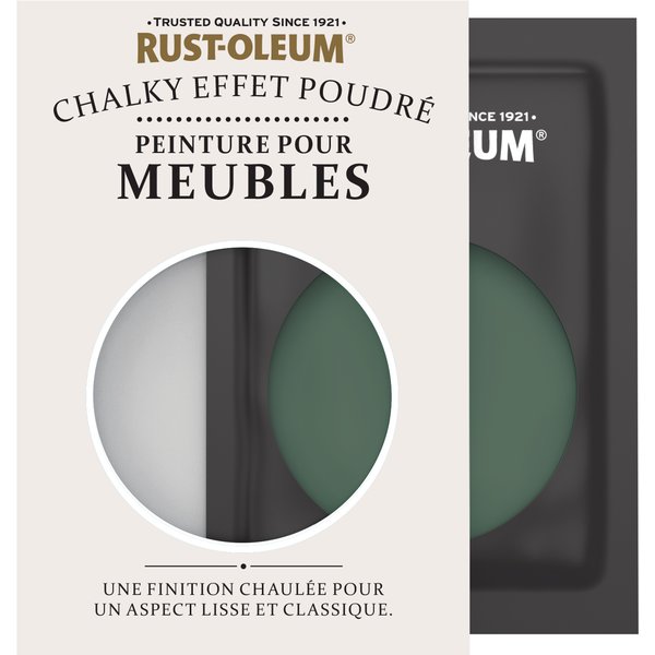 Peinture Pour Meubles Chalky - PinèDe-image