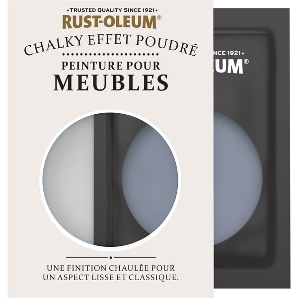 Peinture Pour Meubles Chalky - Hush-image