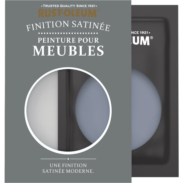 Peinture Pour Meubles Finition SatinéE - Hush-image