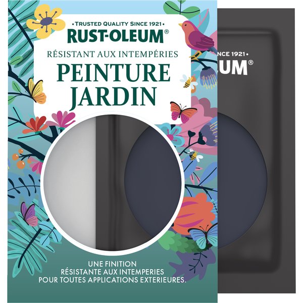 Peinture Jardin, Finition SatinéE - OdysséE-image