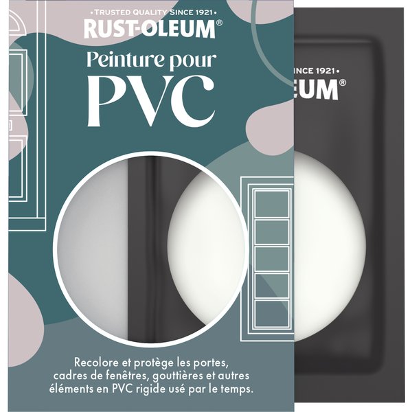 Peinture Pour Pvc, Finition Mate - Immobile-image