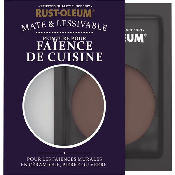 Peinture Pour FaïEnce De Cuisine, Finition Mate - Valentina-image