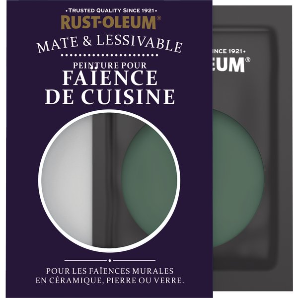 Peinture Pour FaïEnce De Cuisine, Finition Mate - PinèDe-image