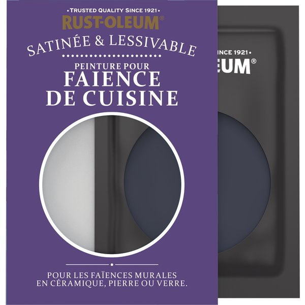 Peinture Pour FaïEnce De Cuisine, Finition SatinéE - OdysséE-image