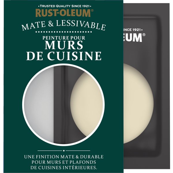 Peinture Pour Murs De Cuisine, Finition Mate - Sandhaven-image