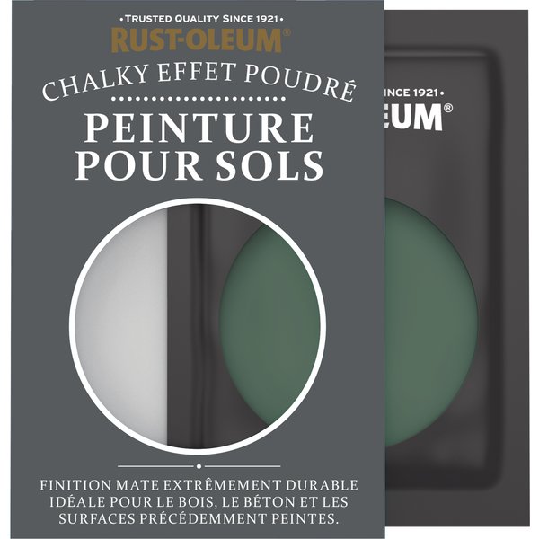 Peinture Pour Sols Chalky - PinèDe-image