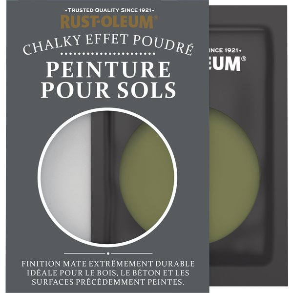 Peinture Pour Sols Chalky - Jasper-image