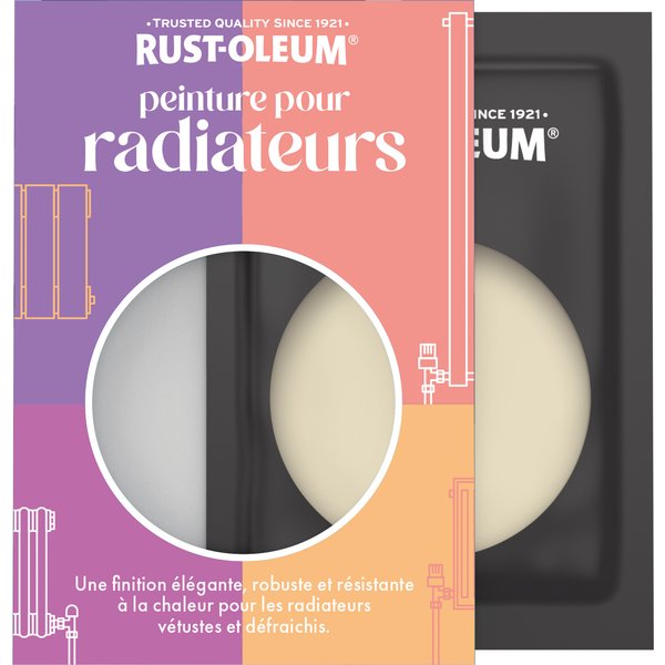 Peinture Pour Radiateur, Finition Mate - Sandhaven-image