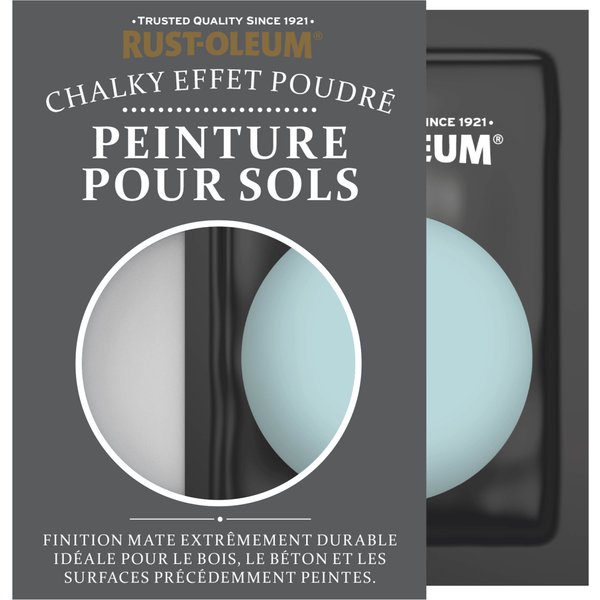 Peinture Pour Sols Chalky - Cyclades-image