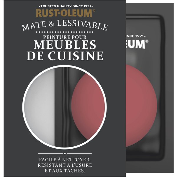 Peinture Pour Meubles De Cuisine, Finition Mate - Soho-image