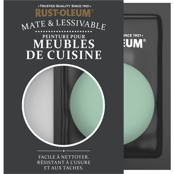 Peinture Pour Meubles De Cuisine, Finition Mate - Wanderlust-image