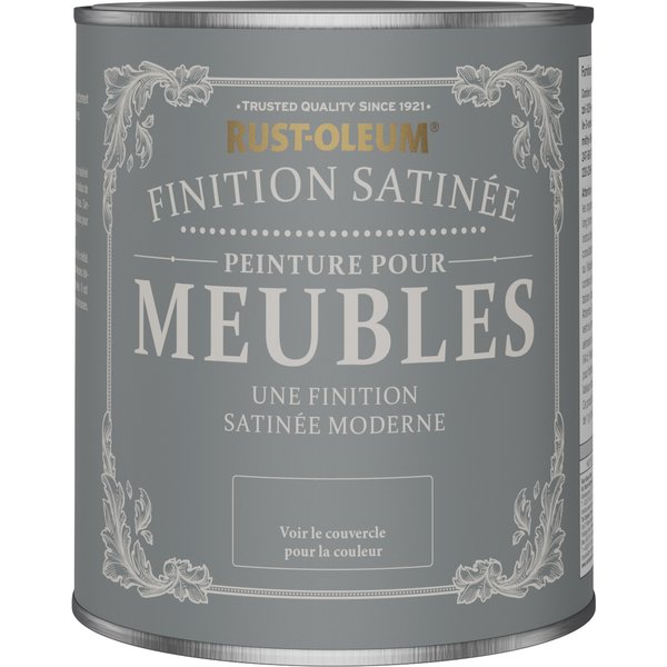 Peinture Pour Meubles Finition SatinéE - Argile Chaude-image