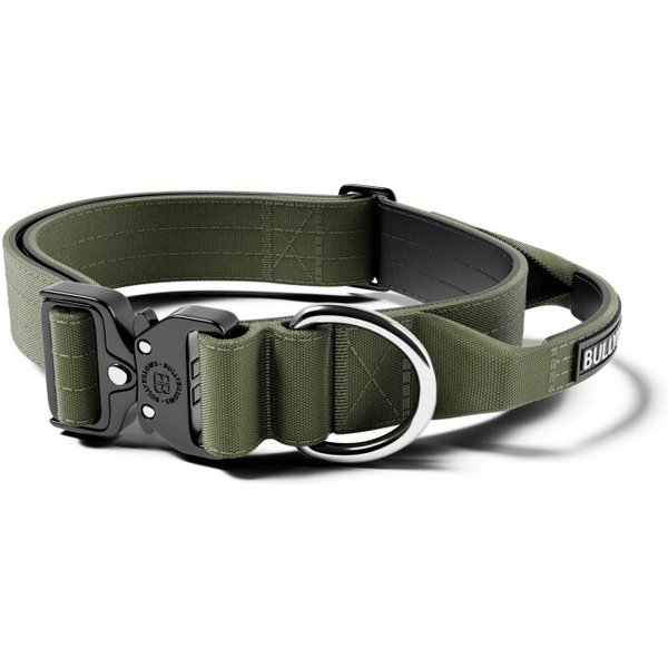 BullyBillows 4cm Combat Collar for Dogs