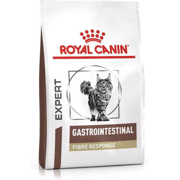 Royal Canin Gastrointestinal Fibre Response Adult Dry Cat Food 2kg