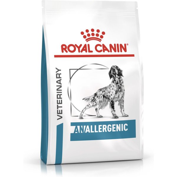 Royal Canin Anallergenic Adult Dry Dog Food 3kg