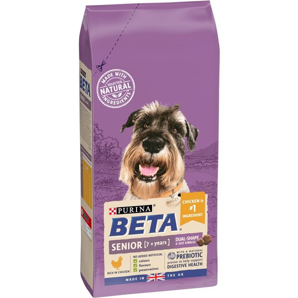 Purina Beta Senior 7 Years 2kg