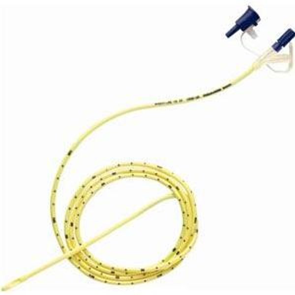 Corflo Ultra Lite Nasogastric Feeding Tube With Stylet 6 Fr 36" With Enfit