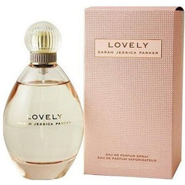 Lovely Perfume by Sarah Jessica Parker 3.4 oz Spray