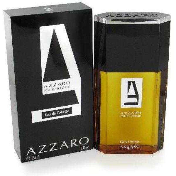 Azzaro Pour Homme Eau de Toilette 3.4 oz