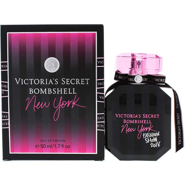 Victoria's Secret Bombshell New York Eau De Parfum 3.4 oz