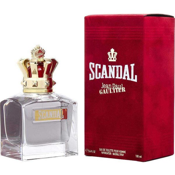 Jean Paul Gaultier Scandal Pour Homme 3.4 oz Edt Spray