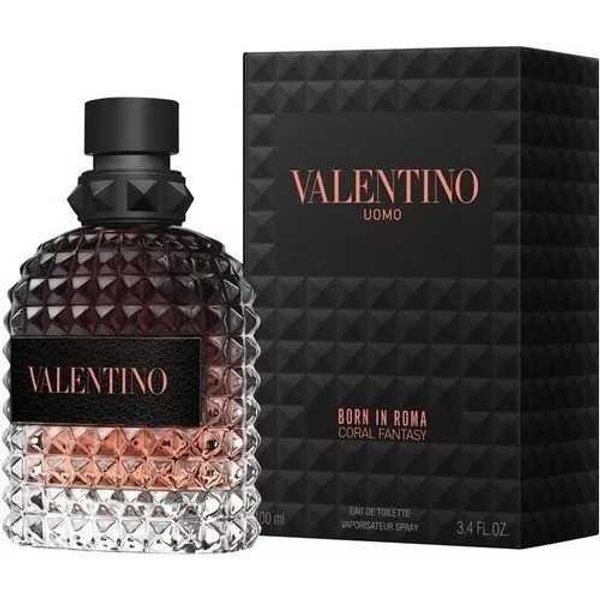 Valentino Uomo Born In Roma Coral Fantasy -Eau de toilette 3.4 oz