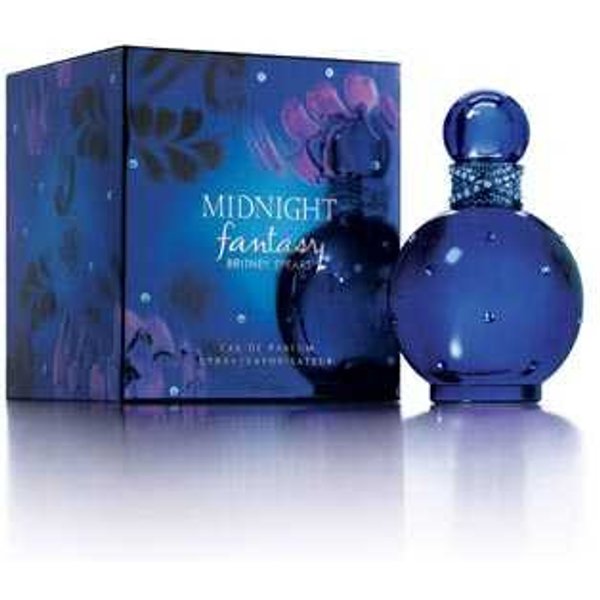Britney Spears Midnight Fantasy Perfume 1.0 oz