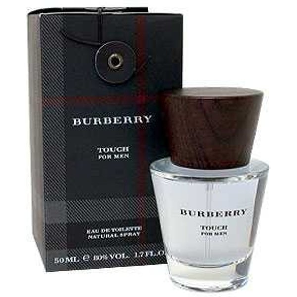 Burberry Touch For Men - Eau de toilette 1.7 oz