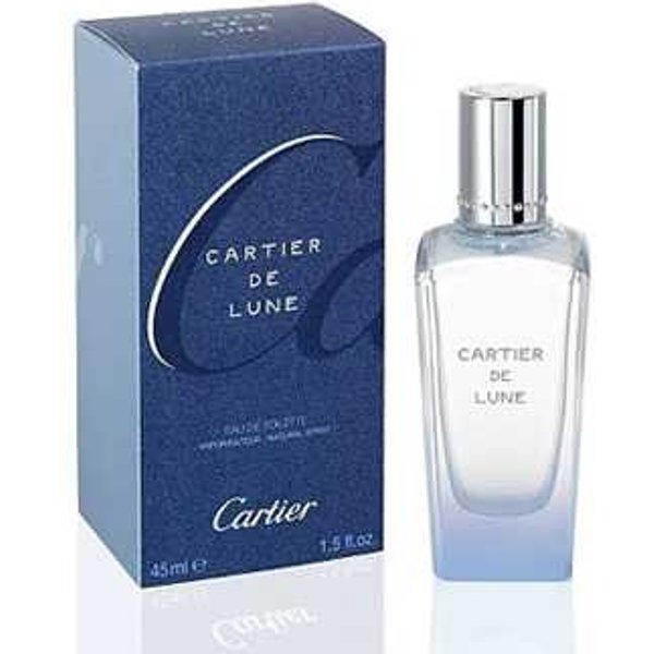 Cartier De Lune For Women 2.5 oz Edt Spray