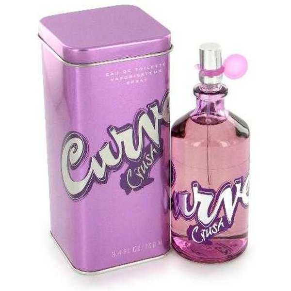 Curve Crush For Women 3.4 oz Edt Spray