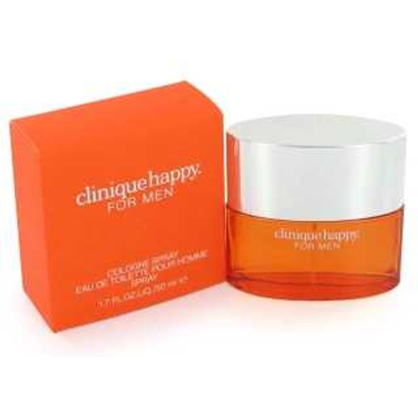 Happy Cologne by Clinique for Men 3.4 oz Edt Spray