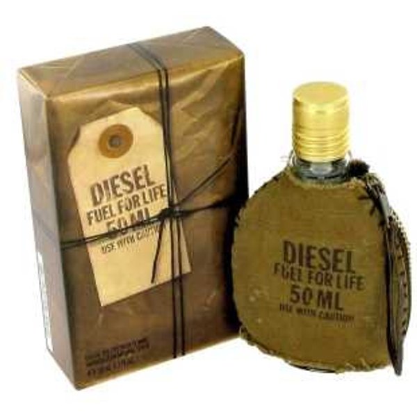 Diesel Fuel For Life Cologne 1.7 oz